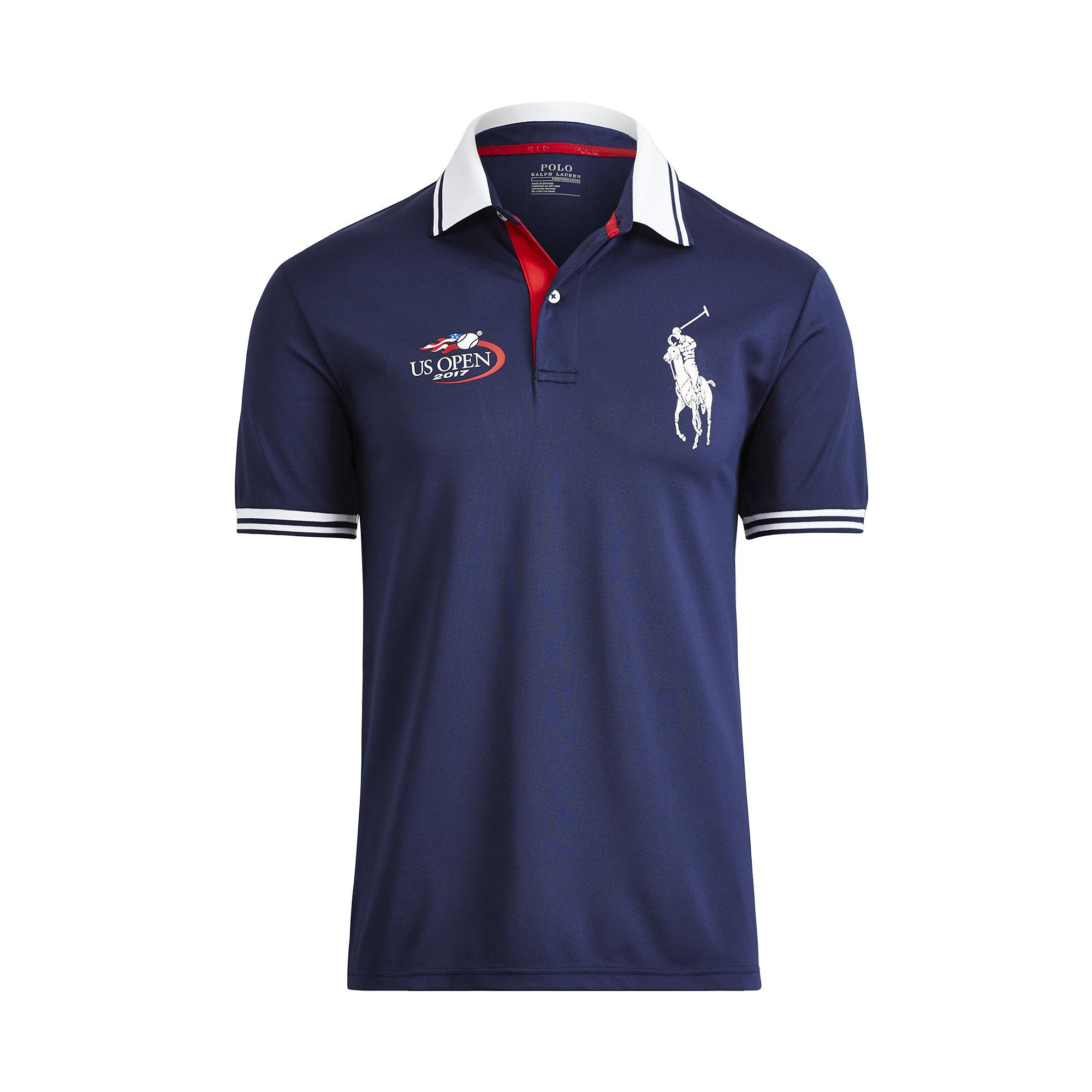 Us open deals polo shirts